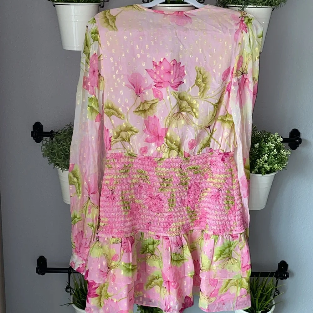 NWT- ROCOCO SAND DRESS- Size Small - Picture 2 of 4